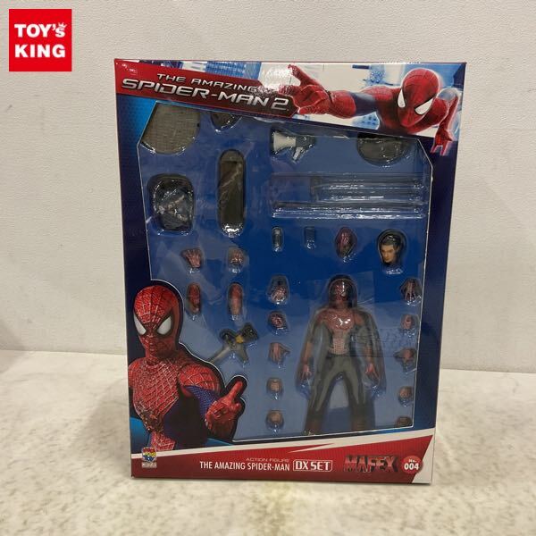 Yahoo!オークション -「mafex アメイジングスパイダーマン」の Yahoo!オークション -「mafex アメイジングスパイダーマン」の