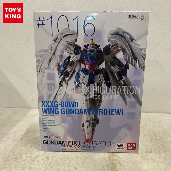 新到着 Yahoo!オークション -「metal composite ウイングガンダムゼロ その他
