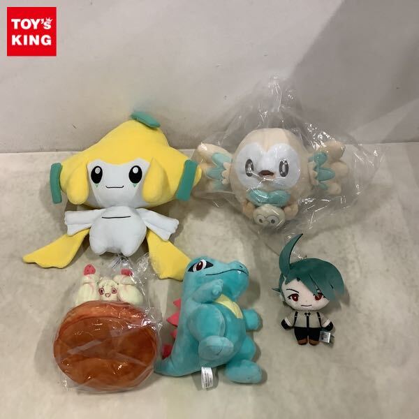Yahoo!オークション -「ポケモントレーナーズ ぬいぐるみ」の Yahoo!オークション -「ポケモントレーナーズ ぬいぐるみ」の