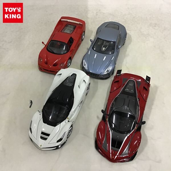 Yahoo!オークション -「1／18フェラーリf50」の落札相場・落札価格