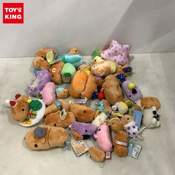 Yahoo!オークション -「カピバラ ぬいぐるみ」の落札相場・落札価格 Yahoo!オークション -「カピバラ ぬいぐるみ」の落札相場・落札価格