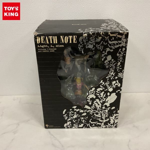 Yahoo!オークション -「death note box」の落札相場・落札価格 Yahoo!オークション -「death note box」の落札相場・落札価格