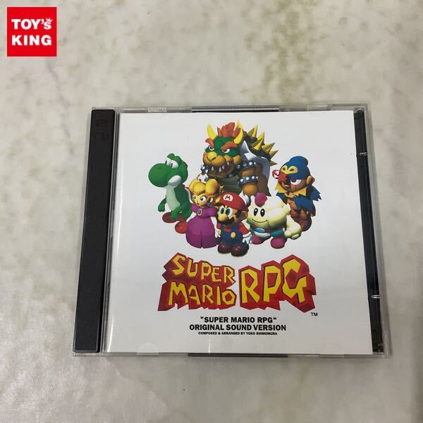 Yahoo!オークション -「スーパーマリオrpg サウンド」の落札相場 Yahoo!オークション -「スーパーマリオrpg サウンド」の落札相場