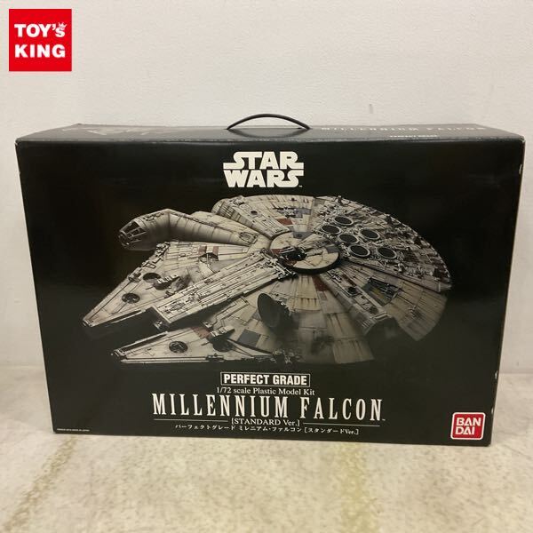 Yahoo!オークション -「ミレニアムファルコン 1/72」の落札相場 Yahoo!オークション -「ミレニアムファルコン 1/72」の落札相場