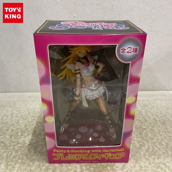 Yahoo!オークション -「panty&stocking フィギュア」(フィギュア Yahoo!オークション -「panty&stocking フィギュア」(フィギュア