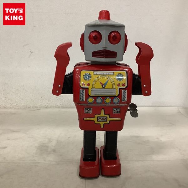 Yahoo!オークション -「ヨネザワ ブリキ」(ロボット) (ブリキ)の Yahoo!オークション -「ヨネザワ ブリキ」(ロボット) (ブリキ)の