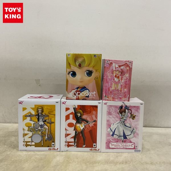 Yahoo!オークション -「セーラームーン フィギュア qposket」の Yahoo!オークション -「セーラームーン フィギュア qposket」の