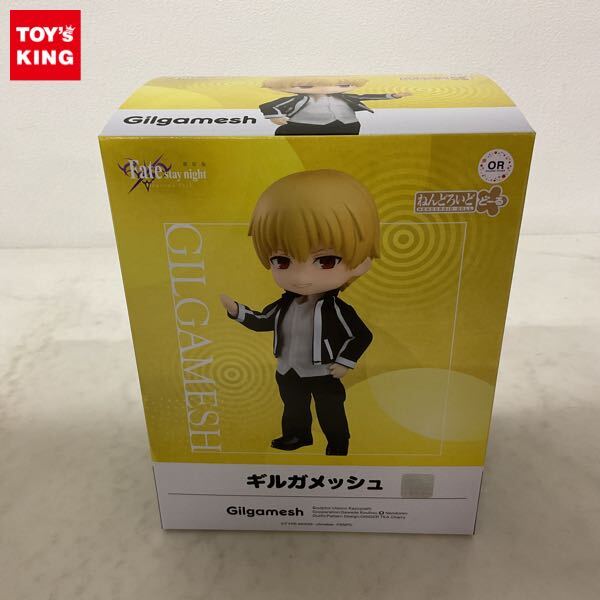 Yahoo!オークション -「ねんどろいど ギルガメッシュ」の落札