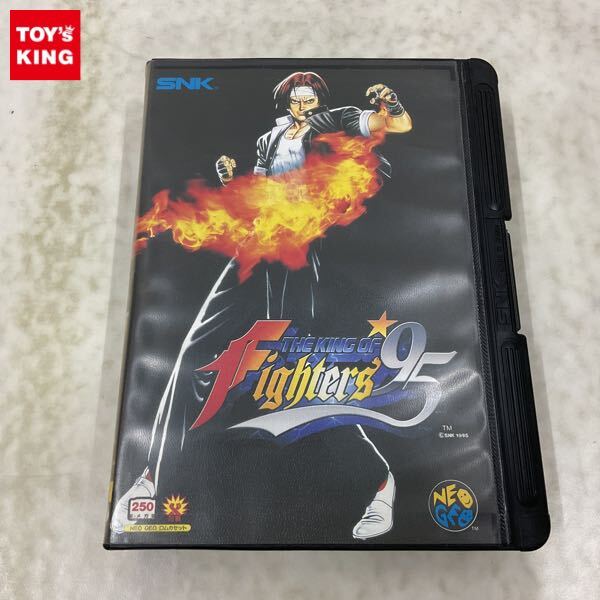 郵送買取 新品5台以上送料無料キャンペーン中!! Yahoo!オークション -「kof 95」(ネオジオ) (テレビゲーム)の ネオジオ