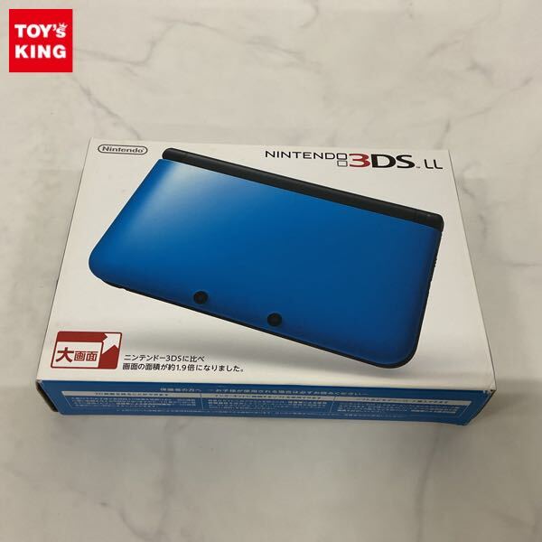 Yahoo!オークション -「3ds ll ブルー ブラック」の落札相場 Yahoo!オークション -「3ds ll ブルー ブラック」の落札相場