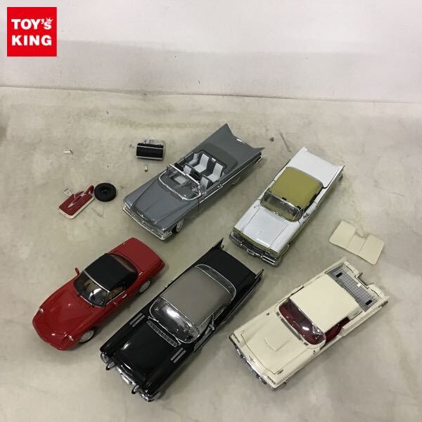 楽天 送料無料にならない Yahoo!オークション -「1/18 アルファロメオ スパイダー」の レーシングカー