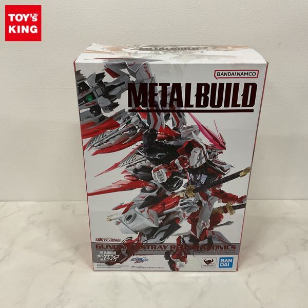 Yahoo!オークション -「metal build ガンダムアストレイ レッド Yahoo!オークション -「metal build ガンダムアストレイ レッド