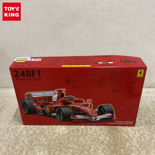 Yahoo!オークション -「フェラーリ248f1」(プラモデル) の落札 Yahoo!オークション -「フェラーリ248f1」(プラモデル) の落札