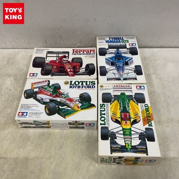 Yahoo!オークション -「タミヤ フェラーリf189」の落札相場 Yahoo!オークション -「タミヤ フェラーリf189」の落札相場