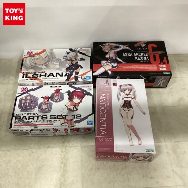 Yahoo!オークション -「メガミデバイス 朱羅 弓兵」の落札相場 Yahoo!オークション -「メガミデバイス 朱羅 弓兵」の落札相場