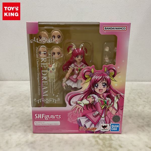 Yahoo!オークション -「フィギュアーツ キュアドリーム」の落札 Yahoo!オークション -「フィギュアーツ キュアドリーム」の落札