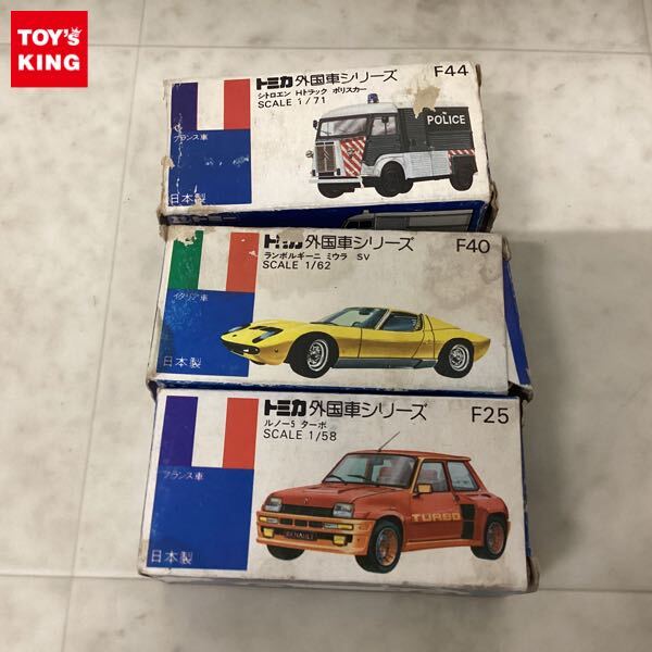 Yahoo!オークション -「トミカ ルノー5ターボ」の落札相場・落札価格 Yahoo!オークション -「トミカ ルノー5ターボ」の落札相場・落札価格