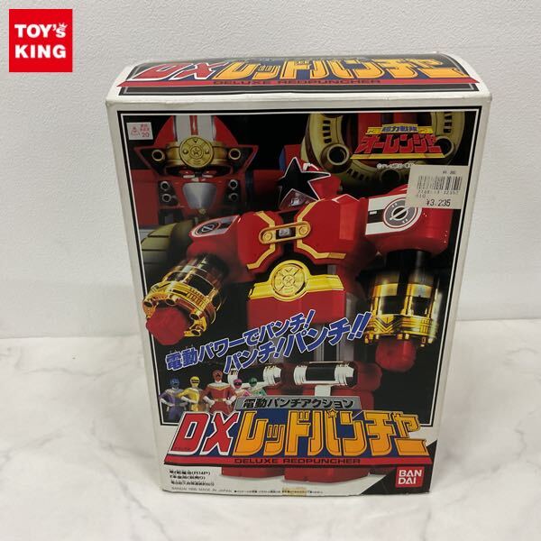 Yahoo!オークション -「超力戦隊オーレンジャー」(フィギュア