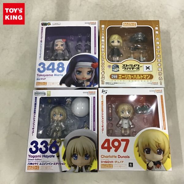 Yahoo!オークション -「ねんどろいど is シャルロットデュノア Yahoo!オークション -「ねんどろいど is シャルロットデュノア