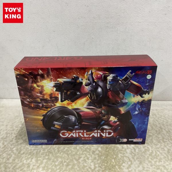 Yahoo!オークション -「メガゾーン23 ガーランド」(プラモデル Yahoo!オークション -「メガゾーン23 ガーランド」(プラモデル