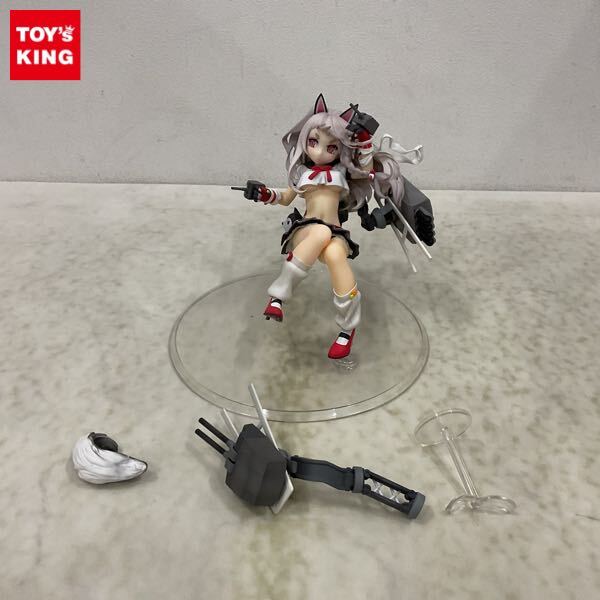 Yahoo!オークション -「アズールレーン 夕立」(フィギュア) の