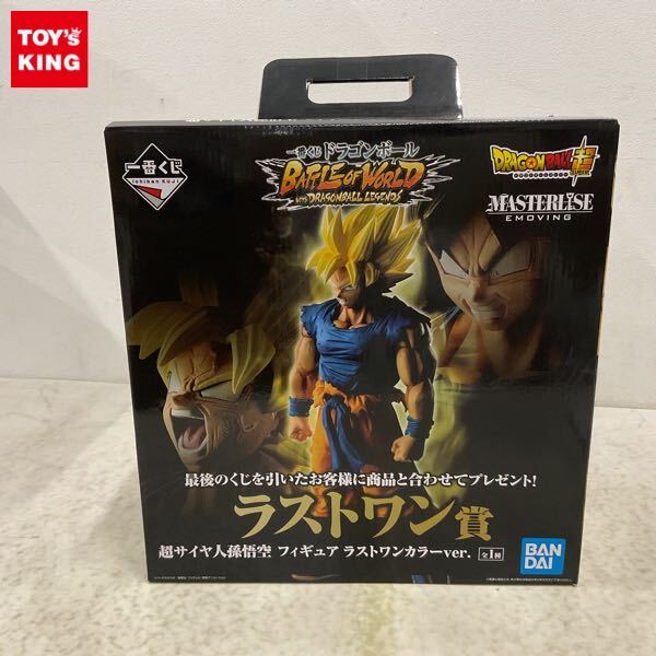Yahoo!オークション -「一番くじ ドラゴンボール ラストワン」の