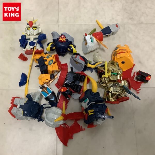 Yahoo!オークション -「元祖sdガンダム スペリオルドラゴン」の Yahoo!オークション -「元祖sdガンダム スペリオルドラゴン」の