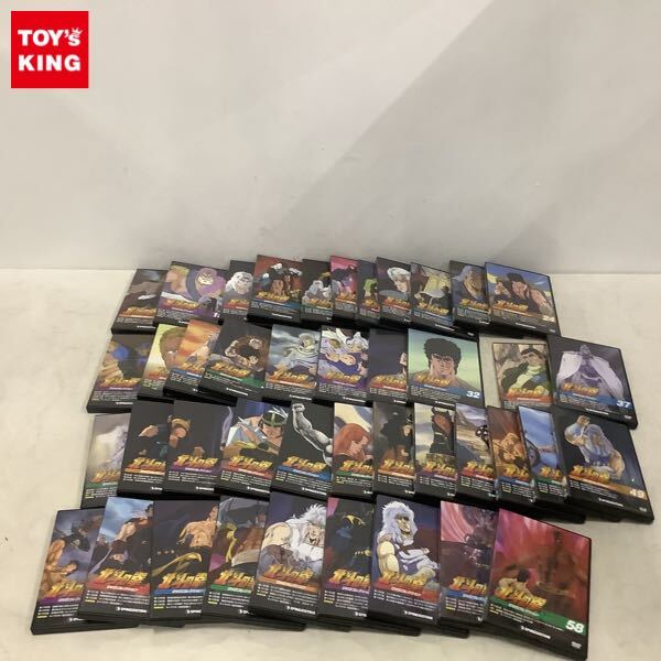Yahoo!オークション -「北斗の拳 dvd デアゴスティーニ」の落札 Yahoo!オークション -「北斗の拳 dvd デアゴスティーニ」の落札