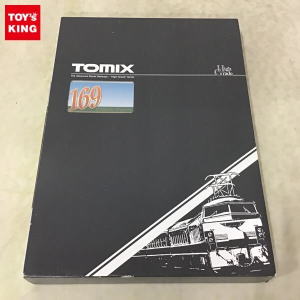 Yahoo!オークション -「169系 tomix」(鉄道模型) の落札相場
