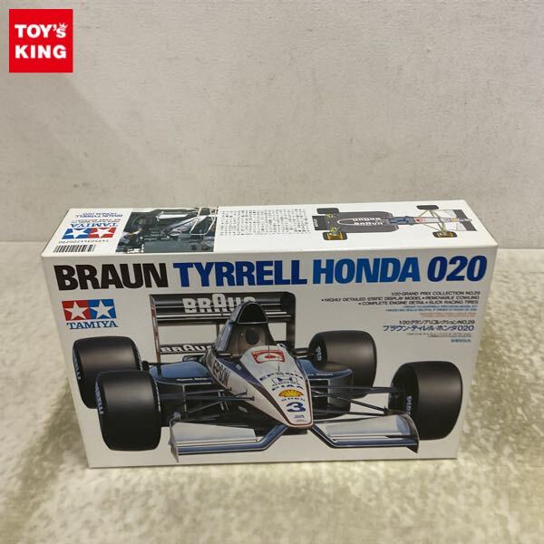 Yahoo!オークション -「tyrrell 020」の落札相場・落札価格 Yahoo!オークション -「tyrrell 020」の落札相場・落札価格