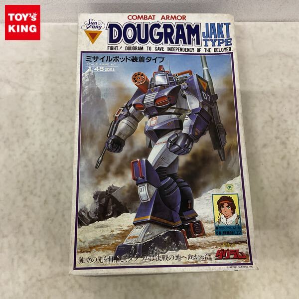 Yahoo!オークション -「ヤクト ダグラム 1/48」の落札相場・落札価格 Yahoo!オークション -「ヤクト ダグラム 1/48」の落札相場・落札価格