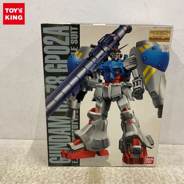 Yahoo!オークション -「mg gp02」(ガンダム) (キャラクター)の