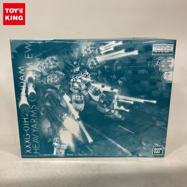 Yahoo!オークション -「mg ガンダムヘビーアームズ改」の落札