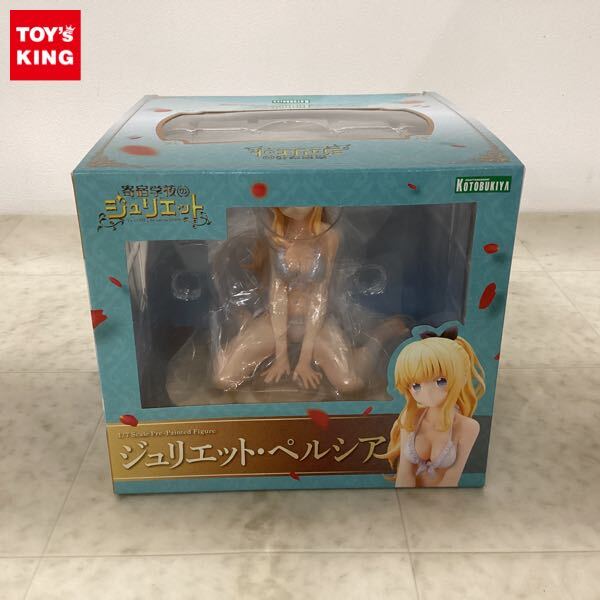 Yahoo!オークション -「ジュリエットペルシア」(フィギュア) の