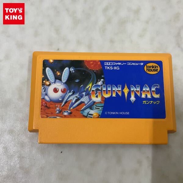 Yahoo!オークション -「ファミコン ガンナック」の落札相場 Yahoo!オークション -「ファミコン ガンナック」の落札相場