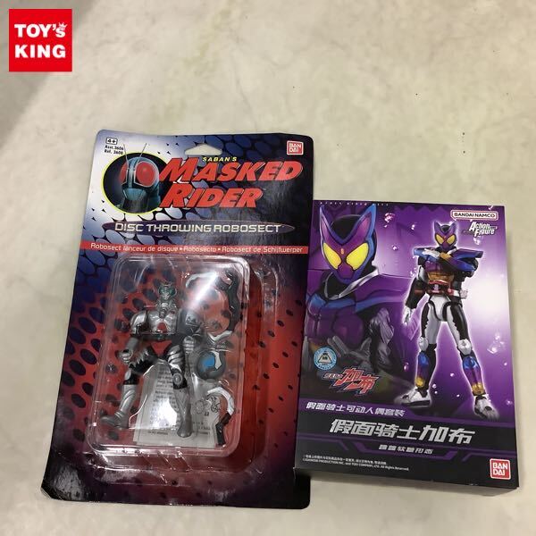 Yahoo!オークション -「masked rider」(特撮) (フィギュア)の Yahoo!オークション -「masked rider」(特撮) (フィギュア)の