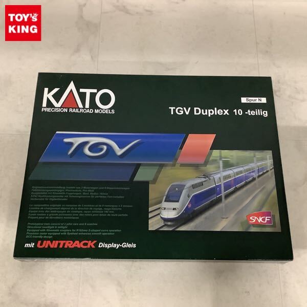 Yahoo!オークション -「kato tgv」の落札相場・落札価格 Yahoo!オークション -「kato tgv」の落札相場・落札価格