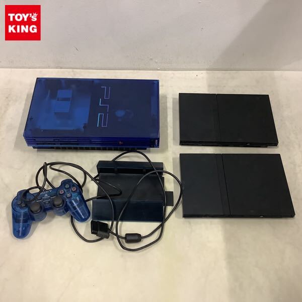Yahoo!オークション -「ps2本体オーシャンブルー」の落札相場 Yahoo!オークション -「ps2本体オーシャンブルー」の落札相場