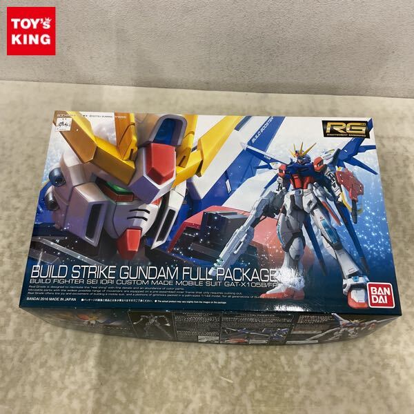Yahoo!オークション -「ビルドストライクガンダムフルパッケージ