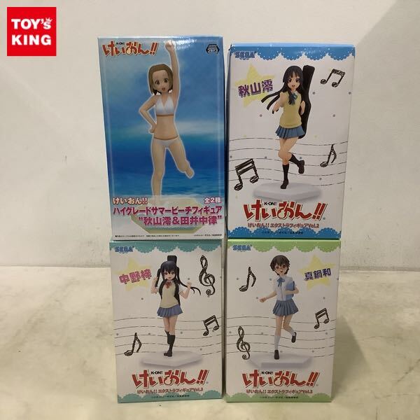 2025年最新】Yahoo!オークション -秋山澪 フィギュアの中古品