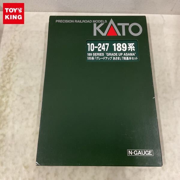 2025年最新】Yahoo!オークション -kato 189系 グレードアップ