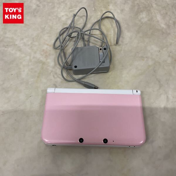 Yahoo!オークション -「3ds ll ピンク」の落札相場・落札価格 Yahoo!オークション -「3ds ll ピンク」の落札相場・落札価格