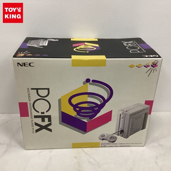 Yahoo!オークション -「pc-fx本体」(NEC) (テレビゲーム)の落札 Yahoo!オークション -「pc-fx本体」(NEC) (テレビゲーム)の落札