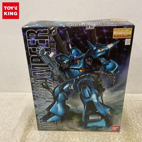 2025年最新】Yahoo!オークション -ケンプファー mg(ガンダム)の