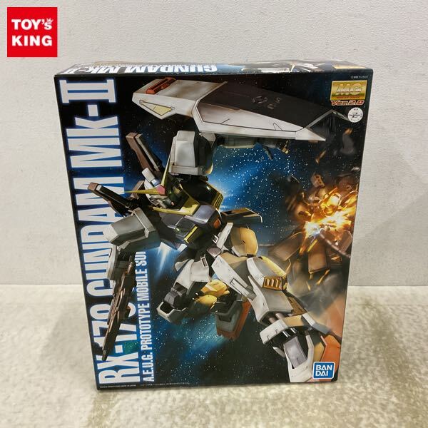 Yahoo!オークション -「mg ガンダム mk-Ⅱ 2.0」の落札相場 Yahoo!オークション -「mg ガンダム mk-Ⅱ 2.0」の落札相場
