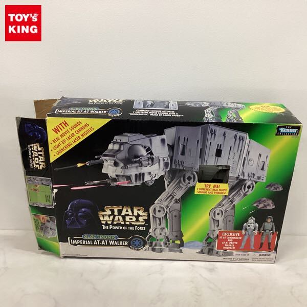 Yahoo!オークション -「ケナー at-at」の落札相場・落札価格 Yahoo!オークション -「ケナー at-at」の落札相場・落札価格