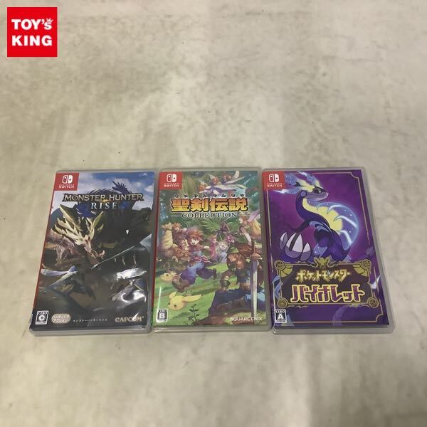 2025年最新】Yahoo!オークション -聖剣伝説 switchの中古品 2025年最新】Yahoo!オークション -聖剣伝説 switchの中古品