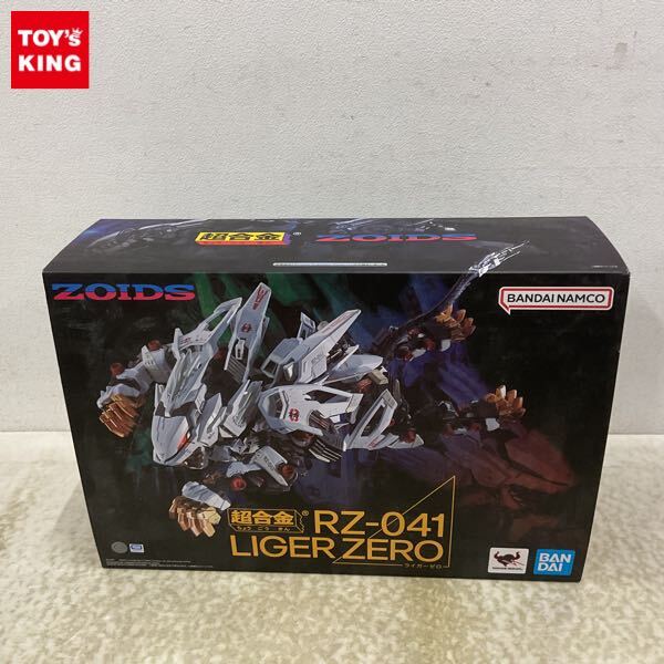 Yahoo!オークション -「超合金 rz-041 ライガーゼロ」の落札相場 Yahoo!オークション -「超合金 rz-041 ライガーゼロ」の落札相場