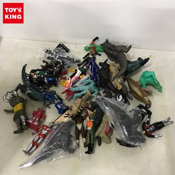 Yahoo!オークション -「帰ってきたウルトラマン ソフビ」の落札 Yahoo!オークション -「帰ってきたウルトラマン ソフビ」の落札