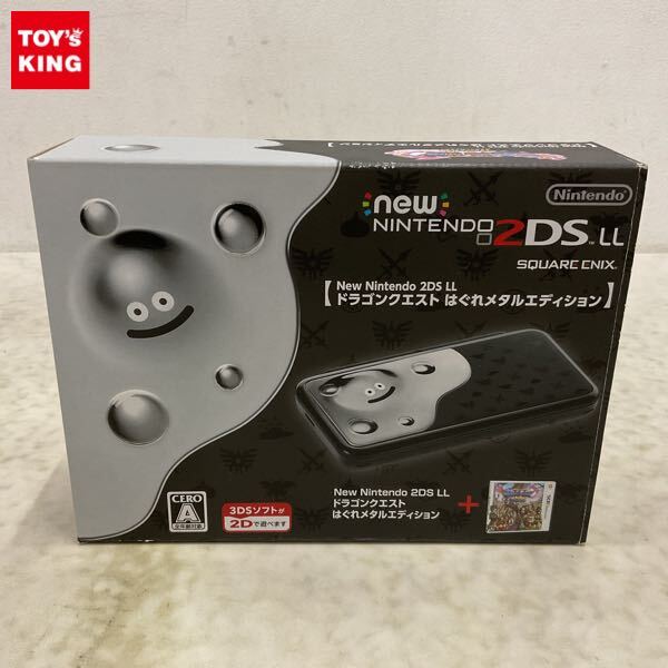 Yahoo!オークション -「2ds はぐれメタルエディション」の落札 Yahoo!オークション -「2ds はぐれメタルエディション」の落札